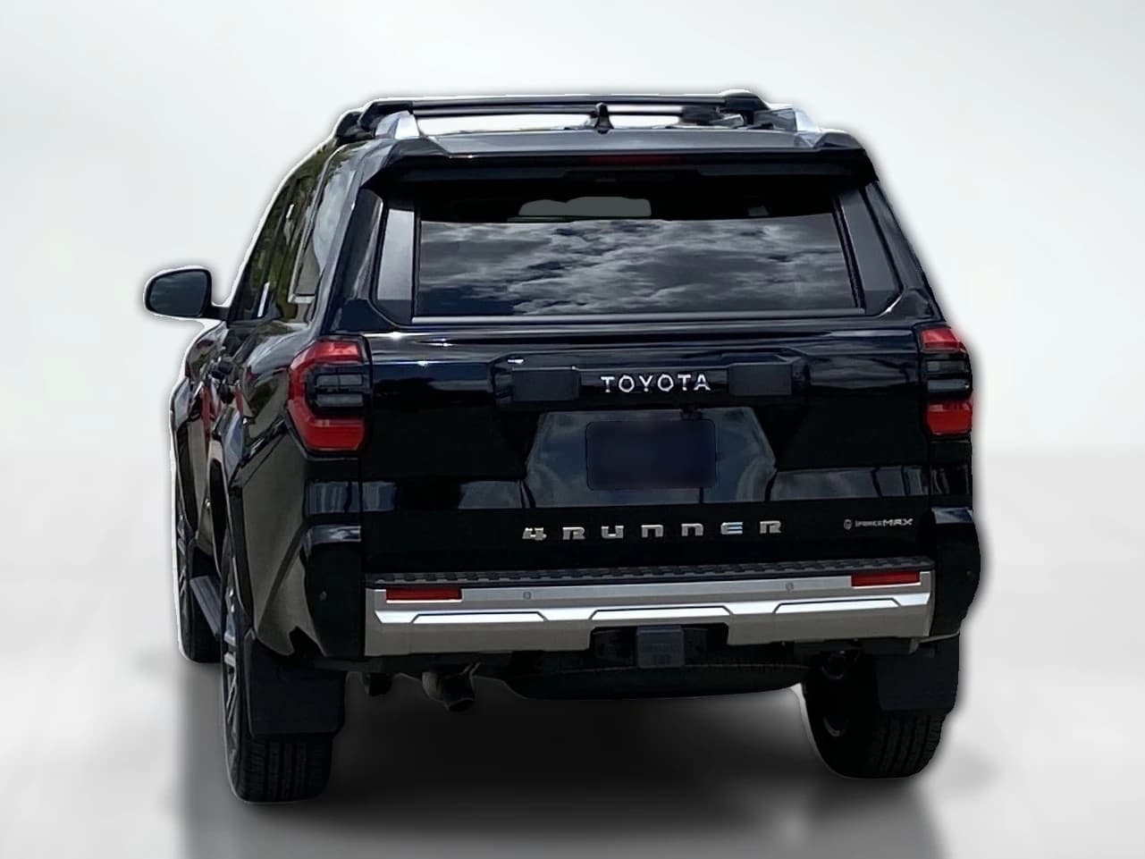 Toyota 4Runner Hybrid Limited 4WD (Natl) 2026 — side view
