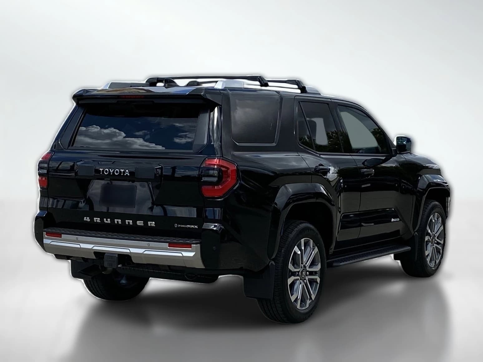 Toyota 4Runner Hybrid Limited 4WD (Natl) 2026 — side view