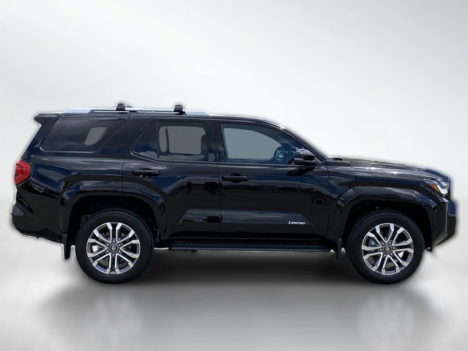 Toyota 4Runner Hybrid Limited 4WD (Natl) 2026 — side view