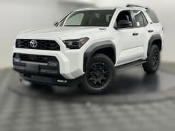 Toyota 4Runner Hybrid TRD Off Road 4WD (Natl) 2026 — side view