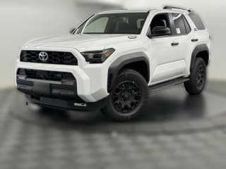 Toyota 4Runner Hybrid TRD Off Road 4WD (Natl)