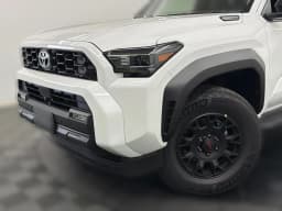 Toyota 4Runner Hybrid TRD Off Road 4WD (Natl) 2026 — side view
