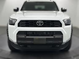 Toyota 4Runner Hybrid TRD Off Road 4WD (Natl) 2026 — side view