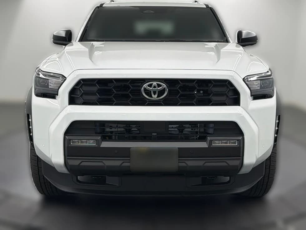 Toyota 4Runner Hybrid TRD Off Road 4WD (Natl) 2026 — side view
