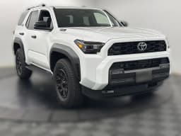 Toyota 4Runner Hybrid TRD Off Road 4WD (Natl) 2026 — side view