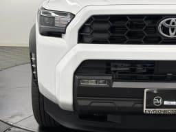 Toyota 4Runner Hybrid TRD Off Road 4WD (Natl) 2026 — side view