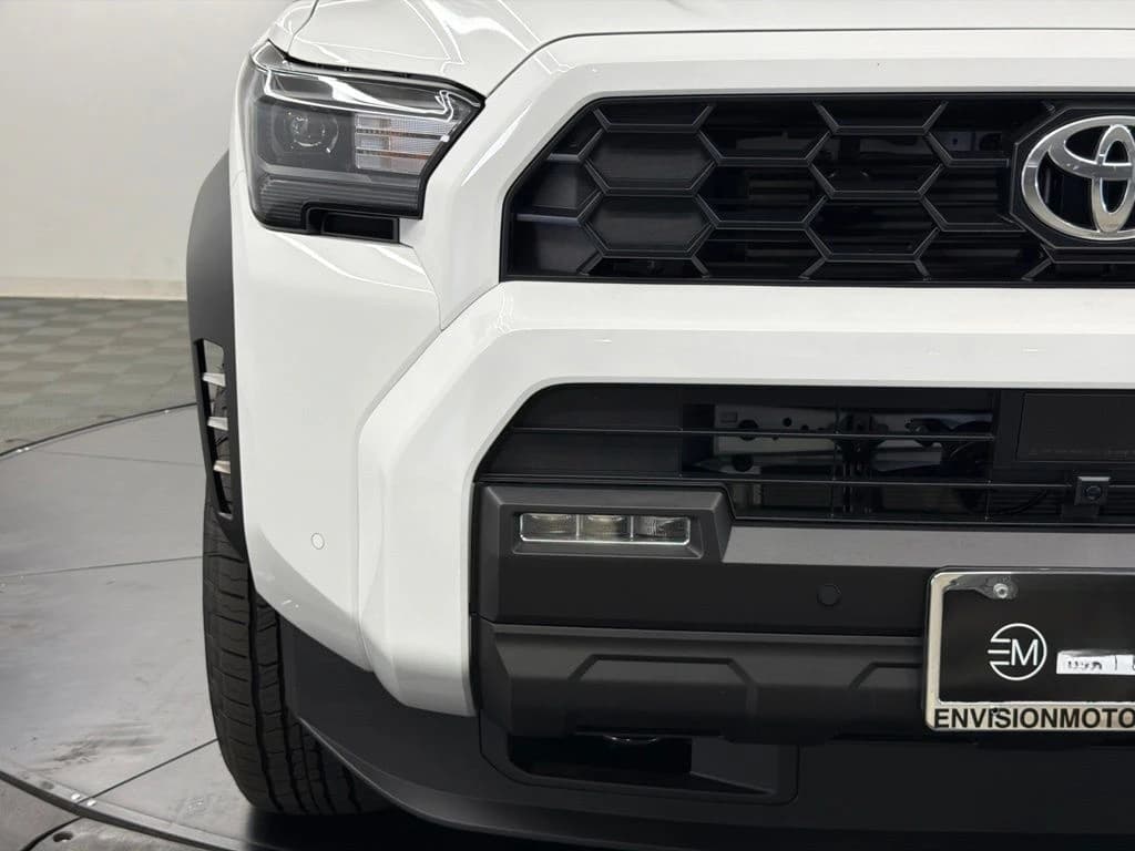 Toyota 4Runner Hybrid TRD Off Road 4WD (Natl) 2026 — side view