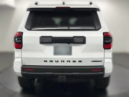 Toyota 4Runner Hybrid TRD Off Road 4WD (Natl) 2026 — side view