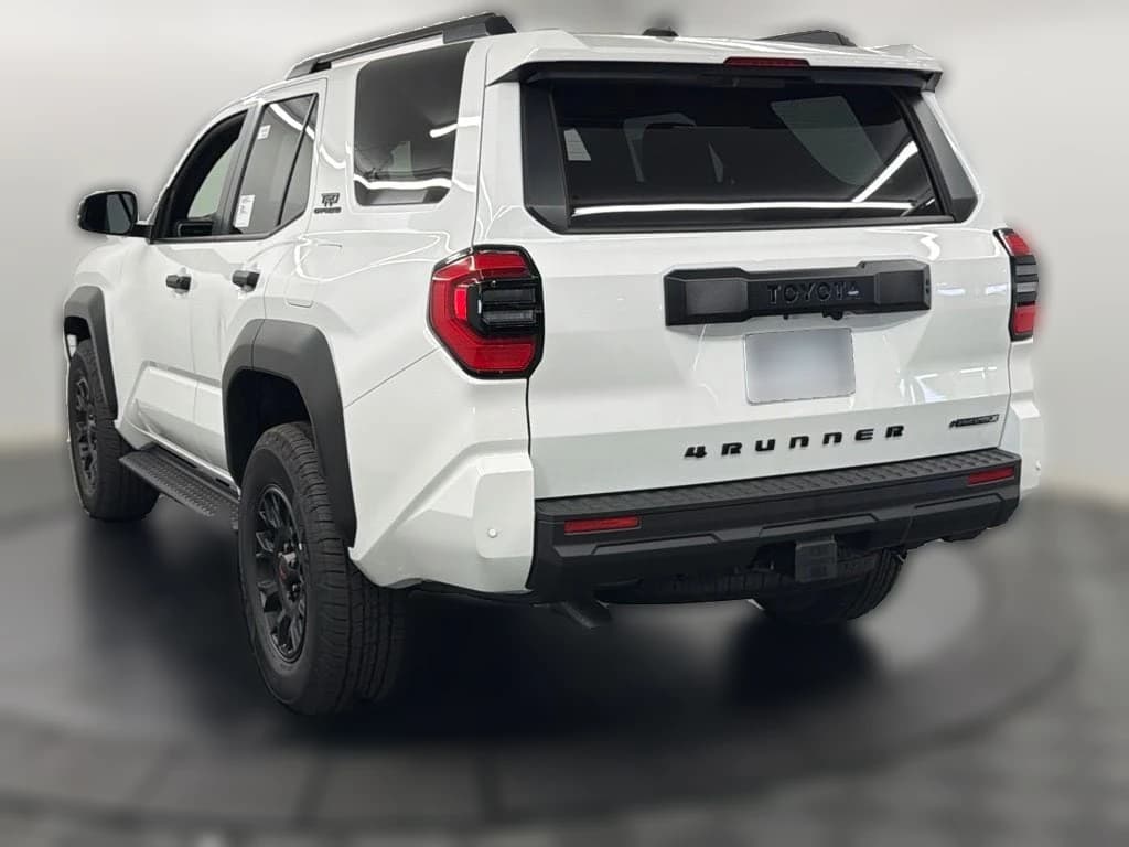 Toyota 4Runner Hybrid TRD Off Road 4WD (Natl) 2026 — side view