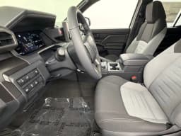 Toyota 4Runner Hybrid TRD Off Road 4WD (Natl) 2026 — side view
