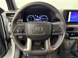 Toyota 4Runner Hybrid TRD Off Road 4WD (Natl) 2026 — side view