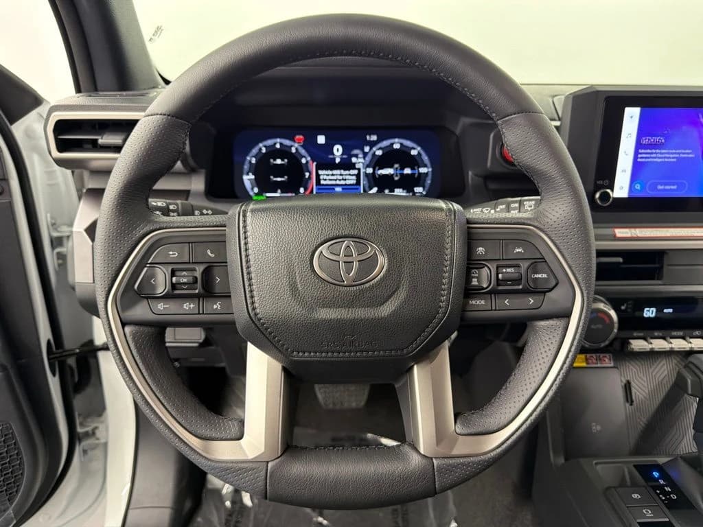 Toyota 4Runner Hybrid TRD Off Road 4WD (Natl) 2026 — side view