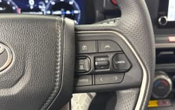 Toyota 4Runner Hybrid TRD Off Road 4WD (Natl) 2026 — side view