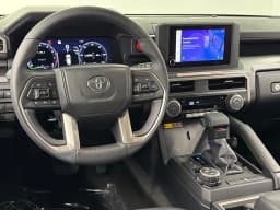 Toyota 4Runner Hybrid TRD Off Road 4WD (Natl) 2026 — side view