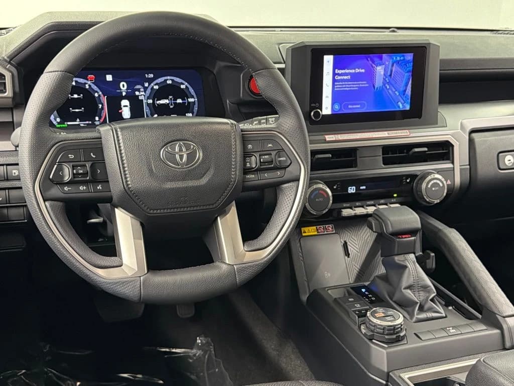 Toyota 4Runner Hybrid TRD Off Road 4WD (Natl) 2026 — side view