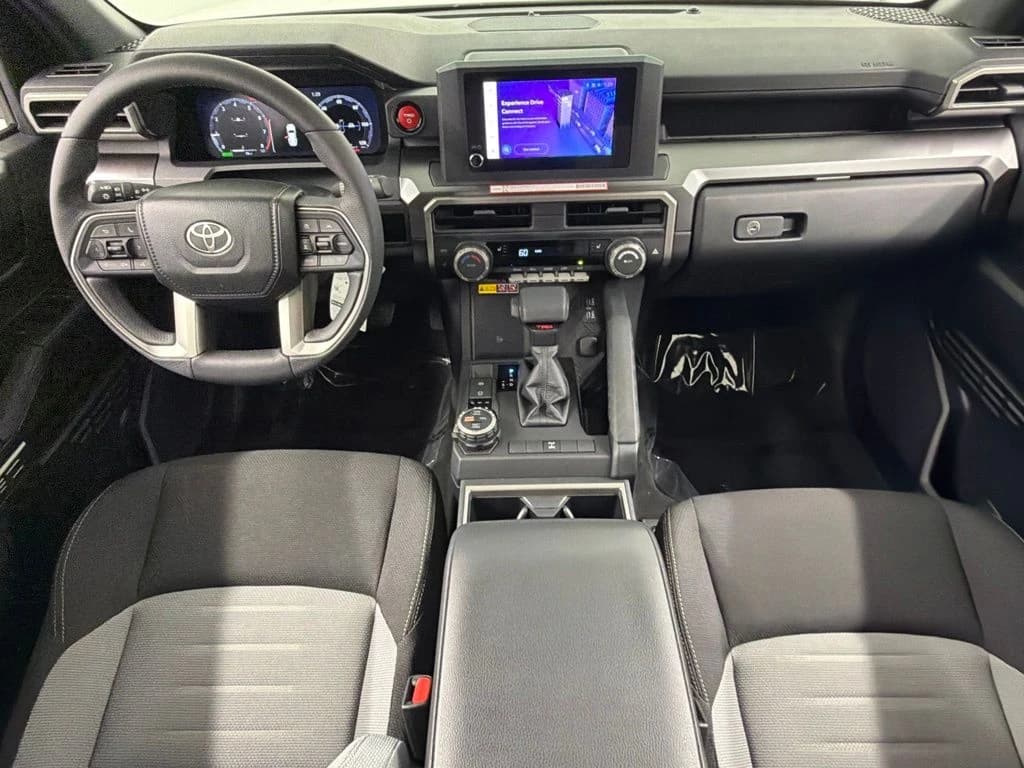 Toyota 4Runner Hybrid TRD Off Road 4WD (Natl) 2026 — side view