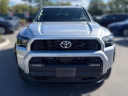 Toyota 4Runner Hybrid TRD Off Road Premium 4WD (Natl) 2026 — side view