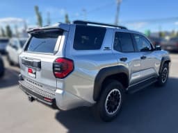 Toyota 4Runner Hybrid TRD Off Road Premium 4WD (Natl) 2026 — side view