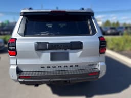 Toyota 4Runner Hybrid TRD Off Road Premium 4WD (Natl) 2026 — side view