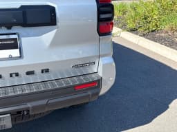Toyota 4Runner Hybrid TRD Off Road Premium 4WD (Natl) 2026 — side view