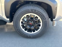 Toyota 4Runner Hybrid TRD Off Road Premium 4WD (Natl) 2026 — side view