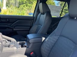 Toyota 4Runner Hybrid TRD Off Road Premium 4WD (Natl) 2026 — side view