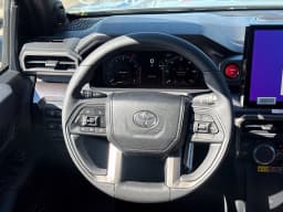 Toyota 4Runner Hybrid TRD Off Road Premium 4WD (Natl) 2026 — side view