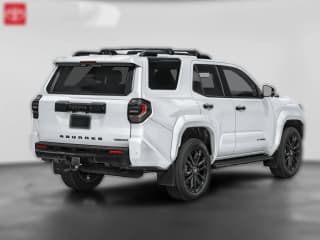 Toyota 4Runner Hybrid Platinum 4WD (Natl)