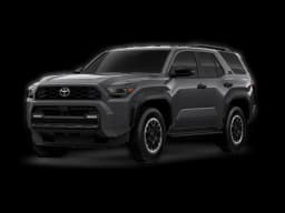 Toyota 4Runner Hybrid TRD Off Road Premium 4WD (Natl) 2026 — side view