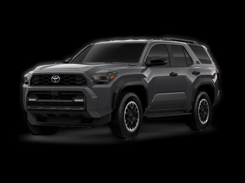 Toyota 4Runner Hybrid TRD Off Road Premium 4WD (Natl) 2026 — side view