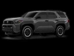 Toyota 4Runner Hybrid TRD Off Road Premium 4WD (Natl) 2026 — side view