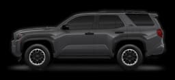 Toyota 4Runner Hybrid TRD Off Road Premium 4WD (Natl) 2026 — side view