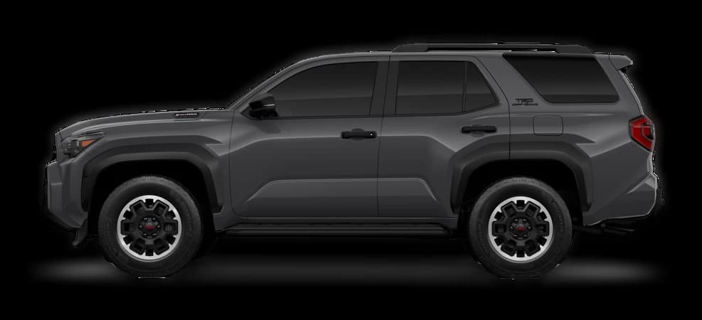 Toyota 4Runner Hybrid TRD Off Road Premium 4WD (Natl) 2026 — side view