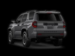 Toyota 4Runner Hybrid TRD Off Road Premium 4WD (Natl) 2026 — side view