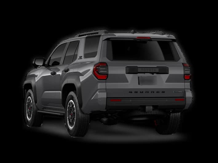 Toyota 4Runner Hybrid TRD Off Road Premium 4WD (Natl) 2026 — side view