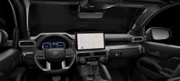 Toyota 4Runner Hybrid TRD Off Road Premium 4WD (Natl) 2026 — side view