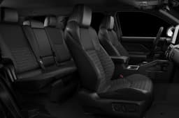 Toyota 4Runner Hybrid TRD Off Road Premium 4WD (Natl) 2026 — side view