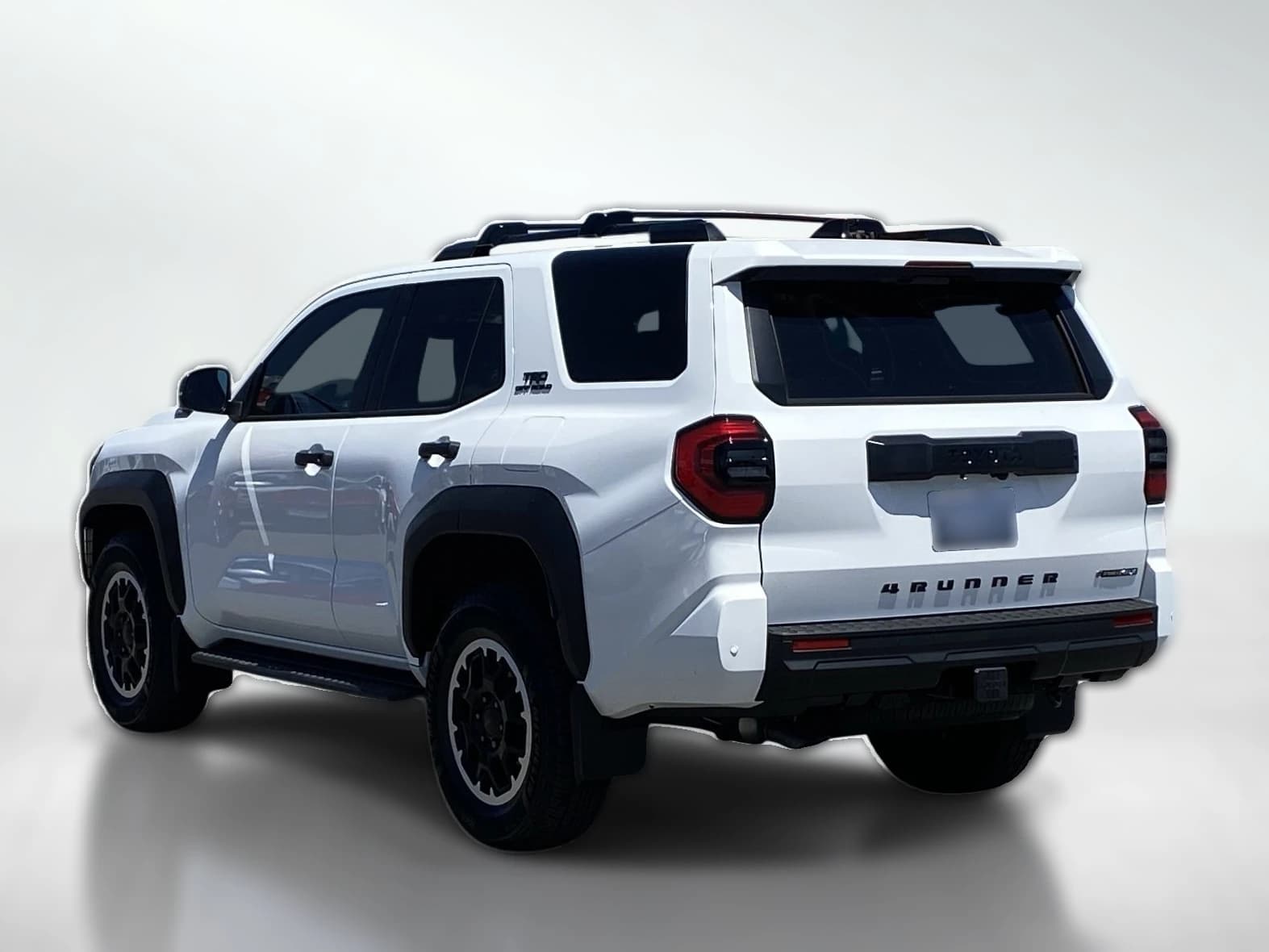 Toyota 4Runner Hybrid TRD Off Road Premium 4WD (Natl) 2026 — side view