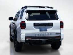 Toyota 4Runner Hybrid TRD Off Road Premium 4WD (Natl) 2026 — side view