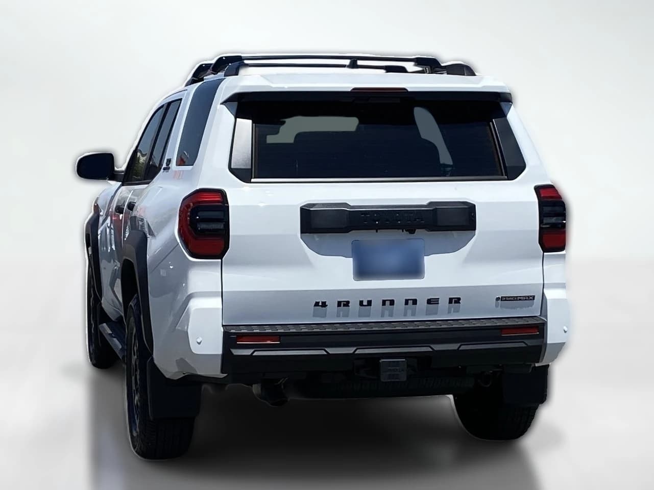Toyota 4Runner Hybrid TRD Off Road Premium 4WD (Natl) 2026 — side view