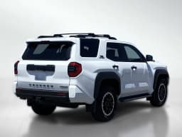 Toyota 4Runner Hybrid TRD Off Road Premium 4WD (Natl) 2026 — side view