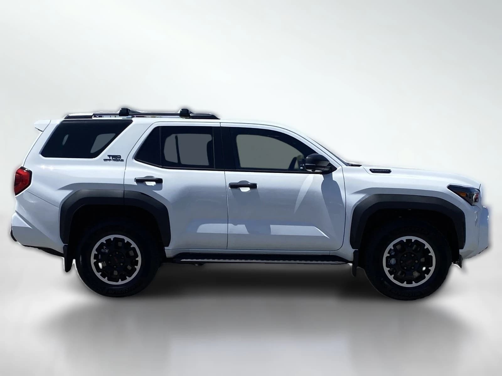 Toyota 4Runner Hybrid TRD Off Road Premium 4WD (Natl) 2026 — side view