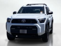 Toyota 4Runner Hybrid TRD Off Road Premium 4WD (Natl) 2026 — side view