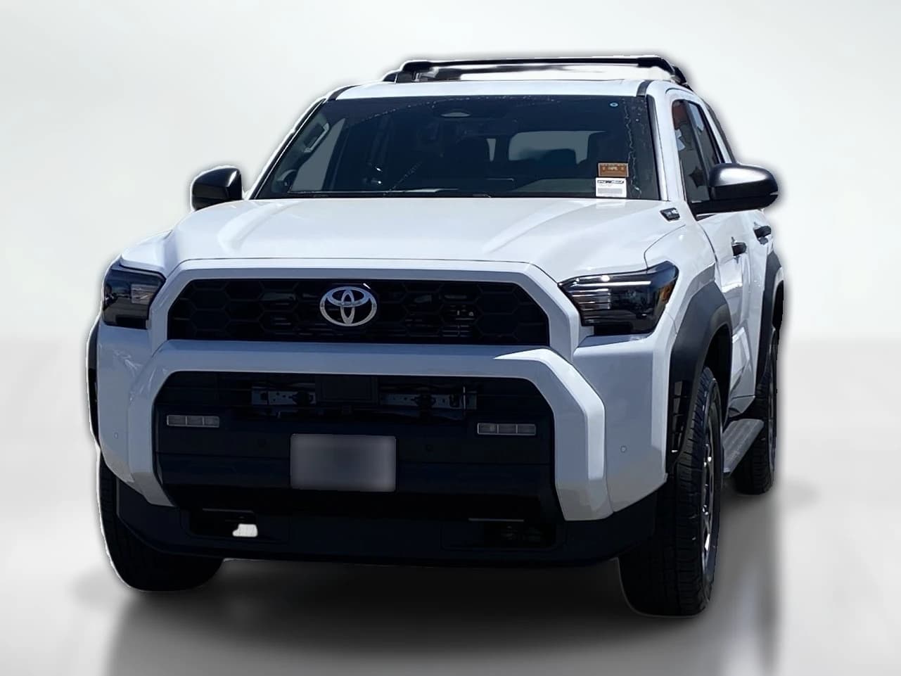 Toyota 4Runner Hybrid TRD Off Road Premium 4WD (Natl) 2026 — side view