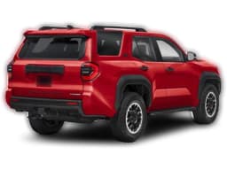 Toyota 4Runner Hybrid TRD Off Road 4WD (Natl) 2026 — side view