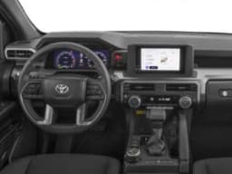 Toyota 4Runner Hybrid TRD Off Road 4WD (Natl) 2026 — side view