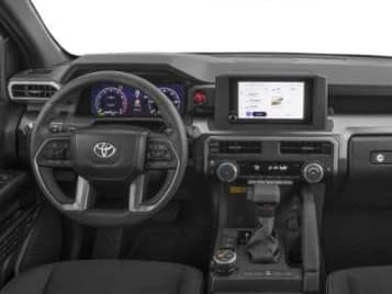 Toyota 4Runner Hybrid TRD Off Road 4WD (Natl) 2026 — side view