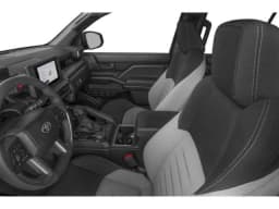 Toyota 4Runner Hybrid TRD Off Road 4WD (Natl) 2026 — side view