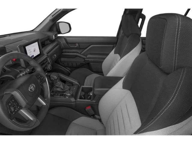 Toyota 4Runner Hybrid TRD Off Road 4WD (Natl) 2026 — side view