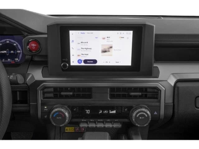 Toyota 4Runner Hybrid TRD Off Road 4WD (Natl) 2026 — side view